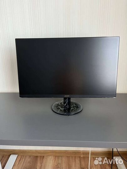 Монитор Acer SA270Abi Black