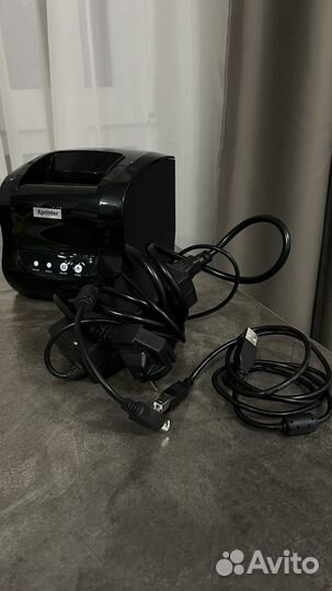 Термопринтер для печати этикеток