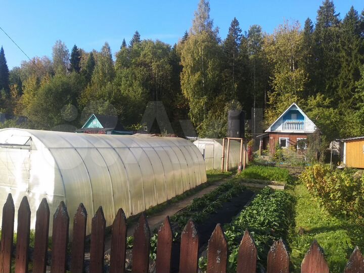 Дача 25 м² на участке 4,4 сот.