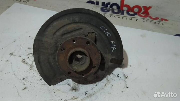 Датчик ABS передний правый Renault Clio /Symbol 1