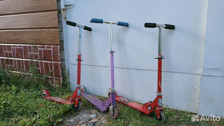 Самокат детский