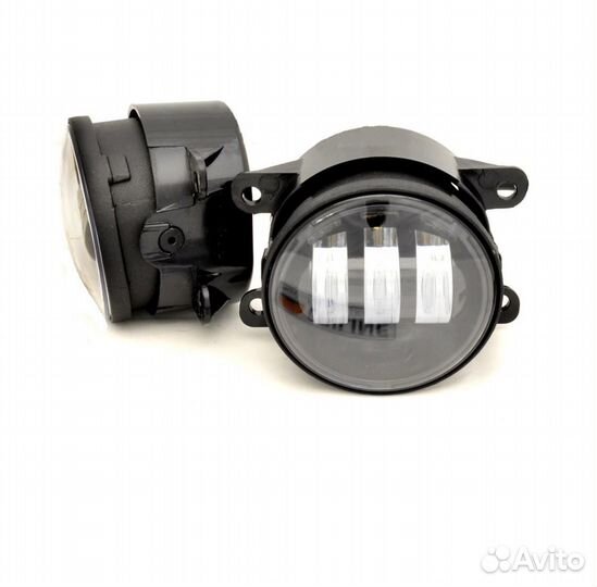 Диодные птф SAL-MAN для Веста 50w