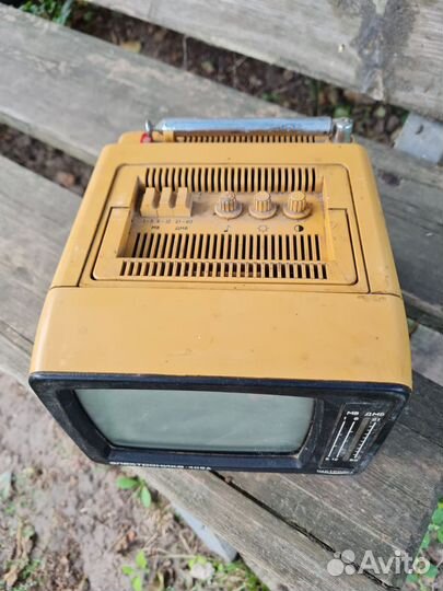 Приемник телевизионный 409Д
