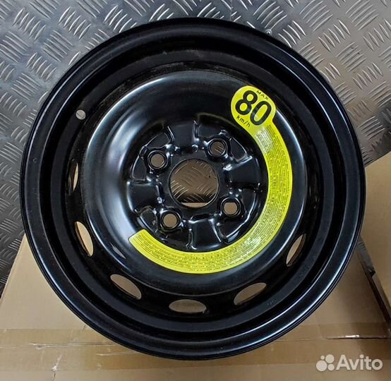 Диск докатки R14 Kia