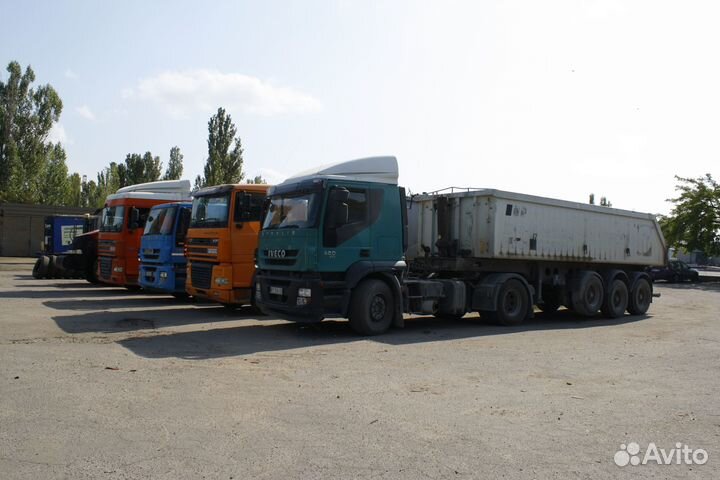 Перевозка зерна