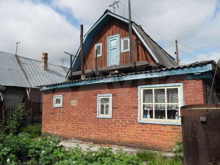 Дача 50 м² на участке 6 сот.