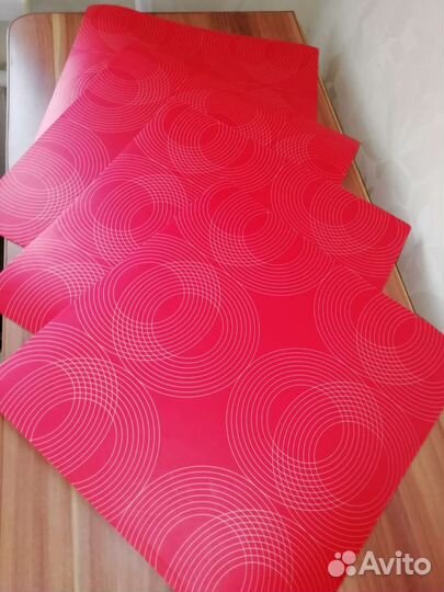 Салфетка полипропилен, набор 4 шт