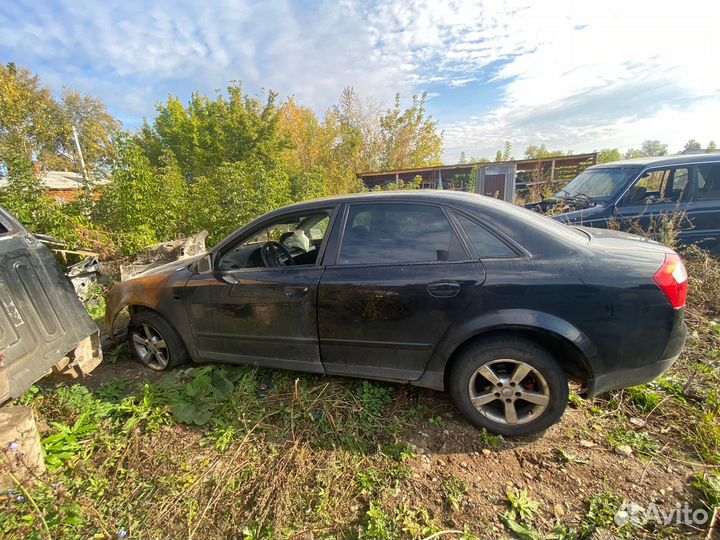 Крыша Audi A4 B6 Седан