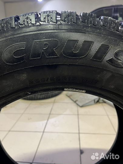 Bridgestone Ice Cruiser 7000 265/60 R18 114T