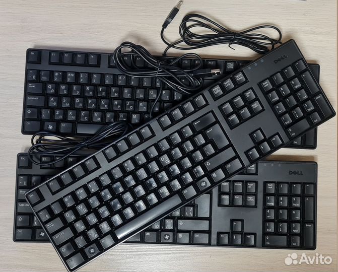Клавиатура Dell