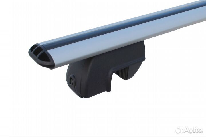 Багажник крыши на Ниву Шевроле, аэродинамический