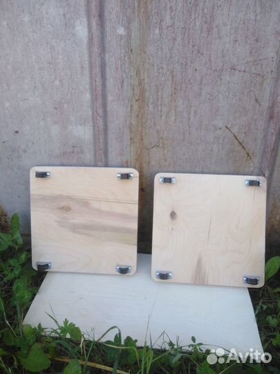 Платформа на роликах для растяжки