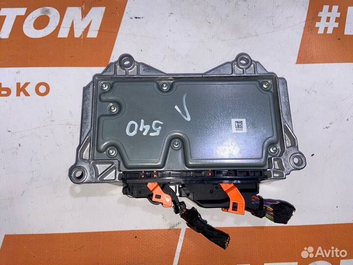 Блок управления airbag Volvo S60 2 2011 31387523