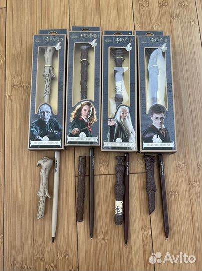 Ручка шариковая оригинал гарри потер