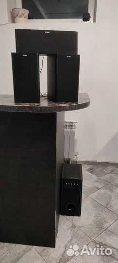 Колонки sven ihoo 5.1