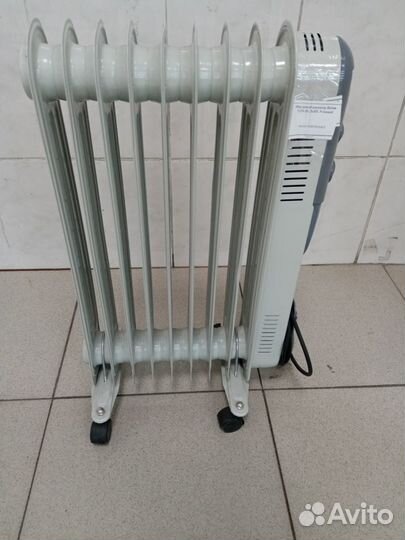 Масляный радиатор Zerten UZS-20