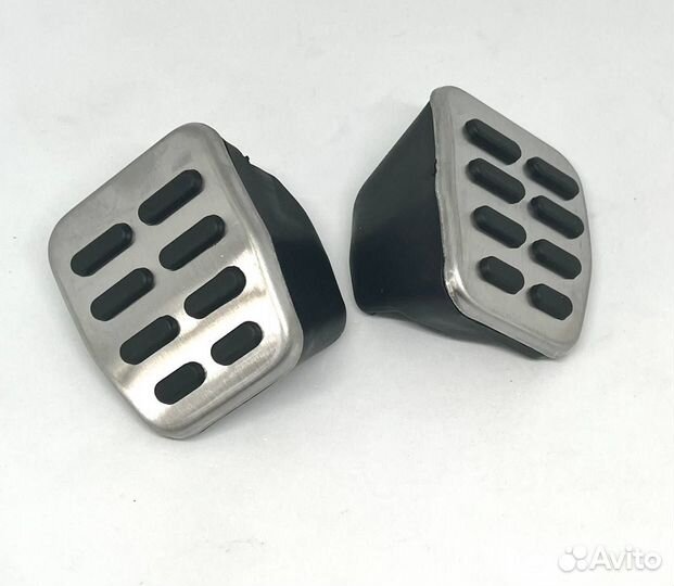 Накладки на педали Volkswagen Polo