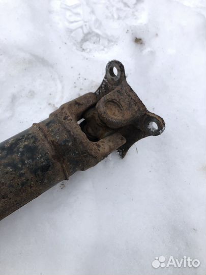 Кардан Дастер Террано