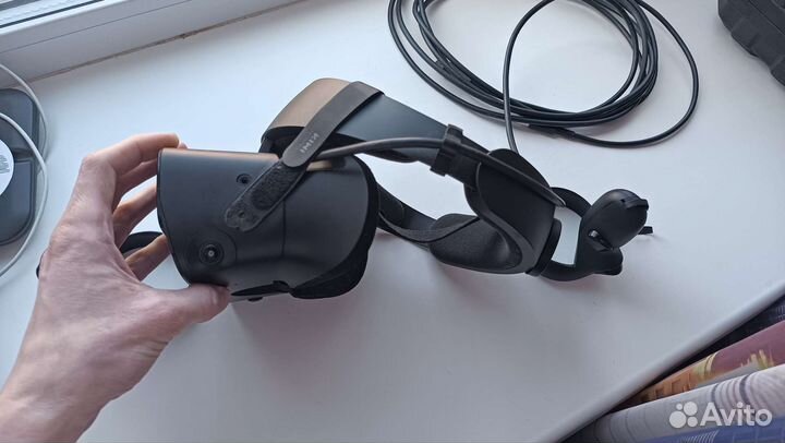 Oculus rift s