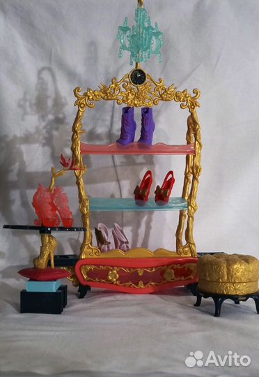 Набор Эвер Афтер Хай Ever After High Магазин Обуви