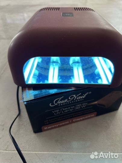 UV лампа для маникюра