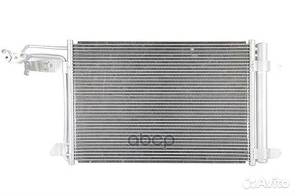 Радиатор кондиционера BSG90-525-010 BSG auto parts