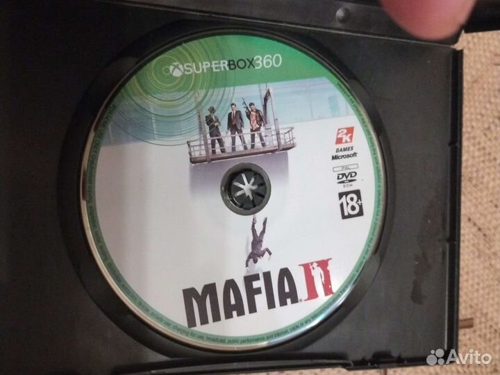 Mafia 2 xbox 360