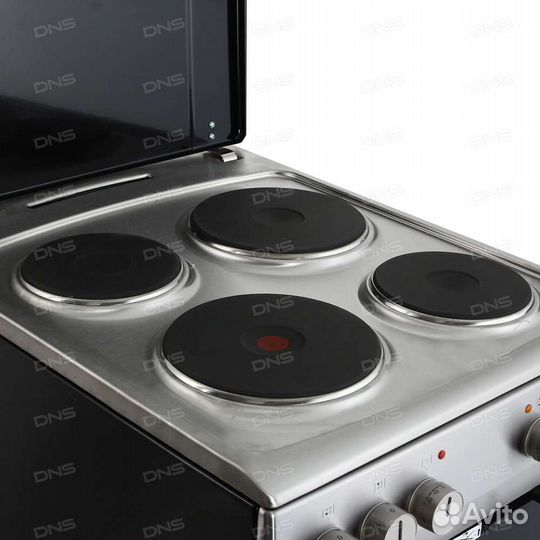 Новая электрическая плита Hansa