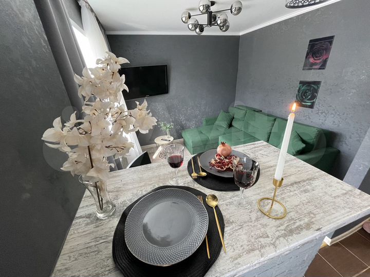 1-к. квартира, 30 м², 1/5 эт.