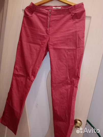 Женские брюки capri