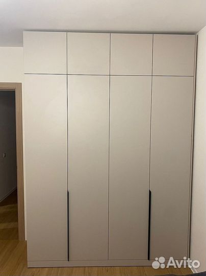 Шкаф распашной. Корпусная мебель на заказ
