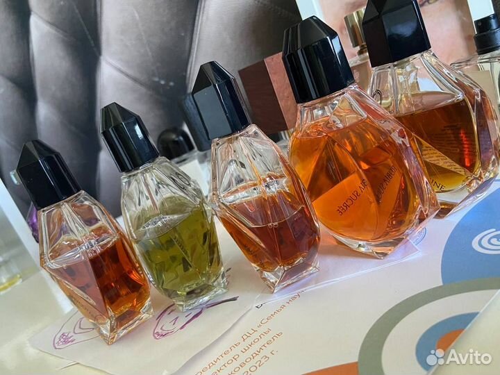 Francesca dell'Oro, Vagabond Prince, Byredo