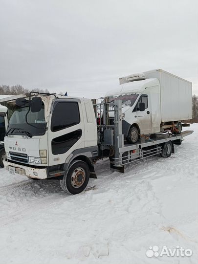 Эвакуатор легковой грузовой