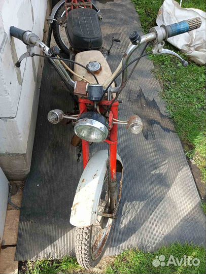 Мопед Рига 2шт. Много запчастей