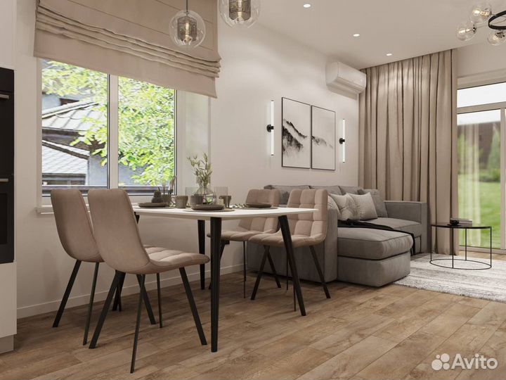 Дизайнер интерьера