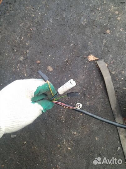 Зеркало наружное левое DAF XF 105 2010