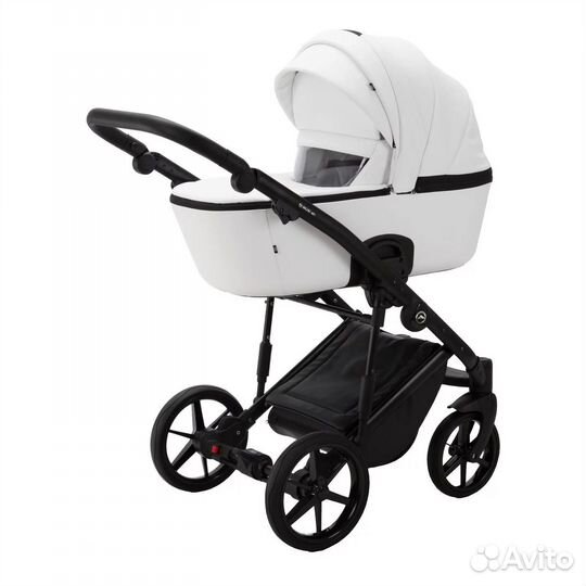 Коляска Adamex mobi Air Deluxe 2 В 1 – M-SA1