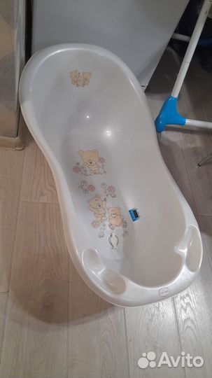 Детская ванночка для купания