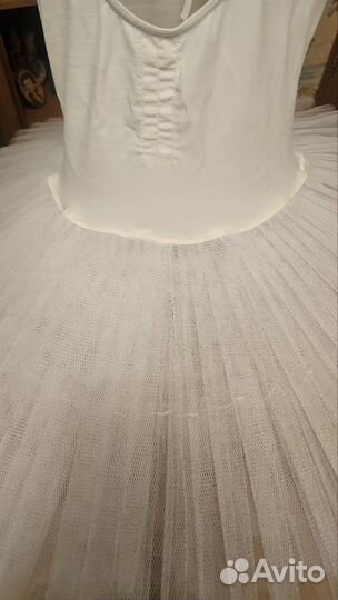 Балетная пачка с лифом