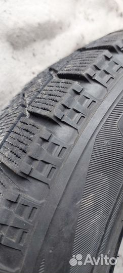 Bridgestone Blizzak VRX 195/65 R15