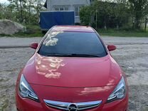 Opel Astra GTC 1.4 AT, 2013, 173 000 км, с пробегом, цена 1 050 000 руб.