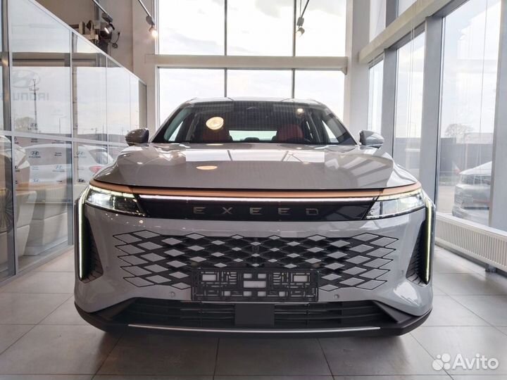 EXEED RX 2.0 AMT, 2023, 34 км