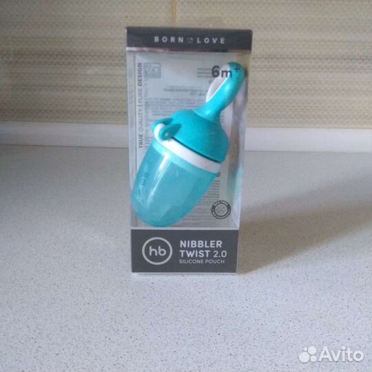 Ниблер силиконовый