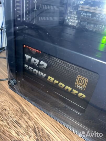 Игровой компьюетр 8 ядер