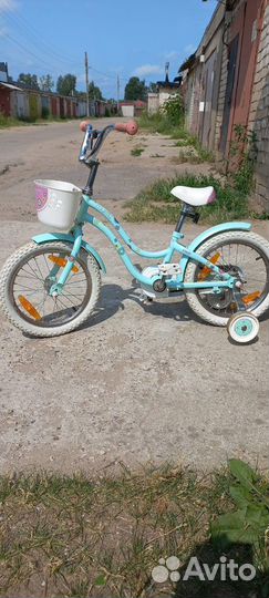 Детский велосипед trek mystic