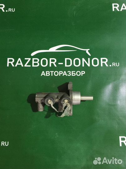 Цилиндр тормозной главный Renault Logan