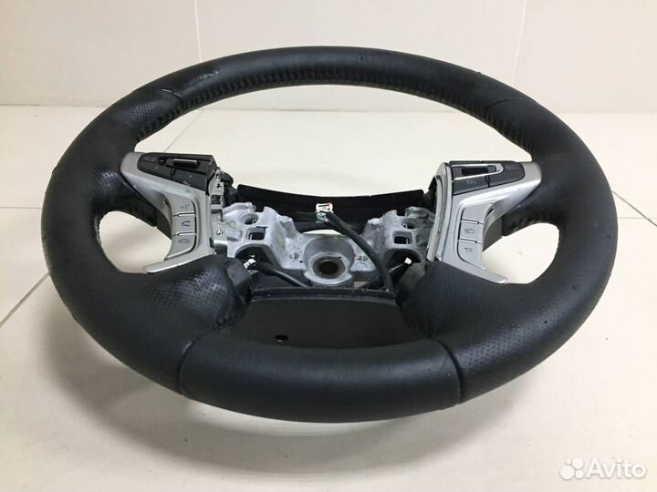 Б/У Рулевое колесо для AIR BAG (без AIR BAG) 44