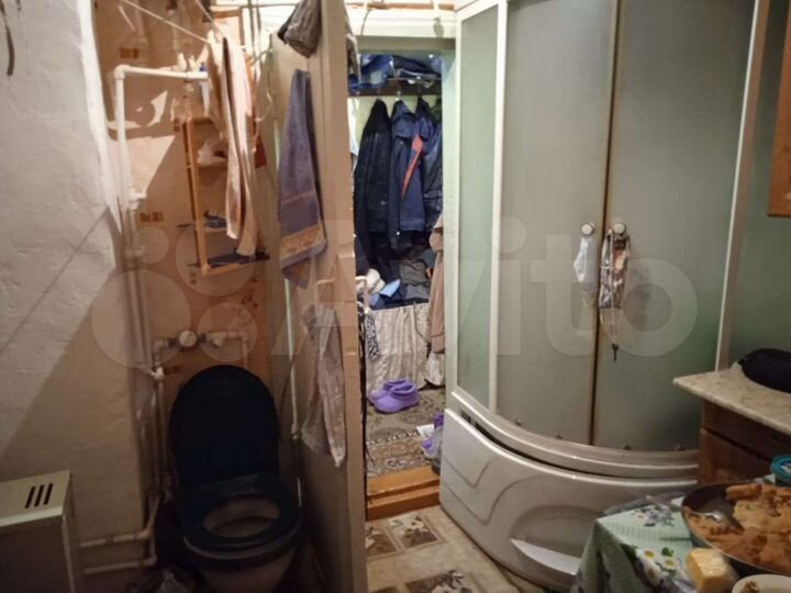 1-к. квартира, 33,5 м², 2/2 эт.