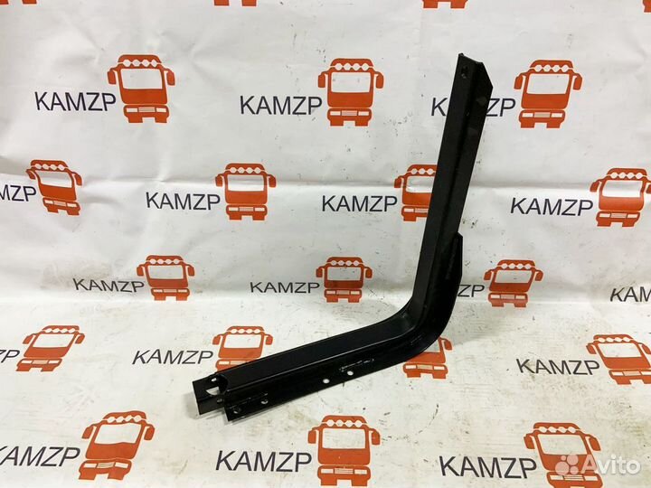 Кронштейн бака камаз