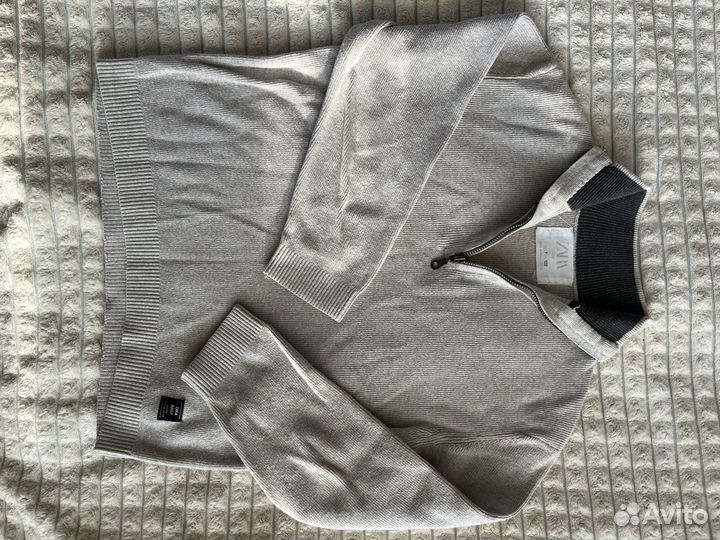Джемпер zara 122